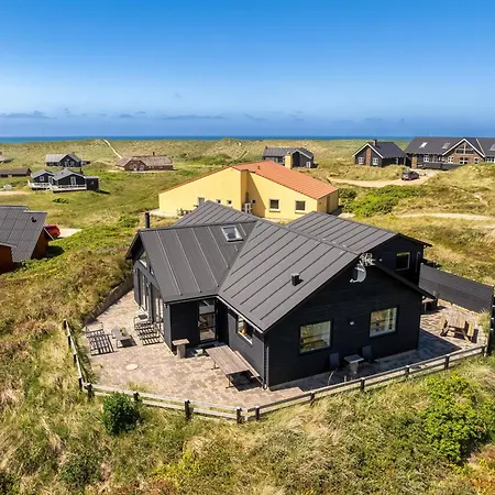 Nybygget Udsigtshus Med Gratis Internet Og Sauna Sj10 *