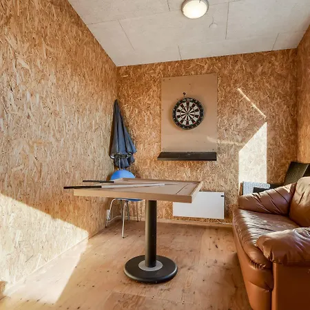 Nybygget Udsigtshus Med Gratis Internet Og Sauna Sj10 * Harboør