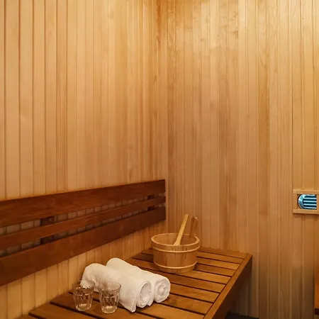 Nybygget Udsigtshus Med Gratis Internet Og Sauna Sj10 *