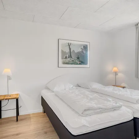 Nybygget Udsigtshus Med Gratis Internet Og Sauna Sj10