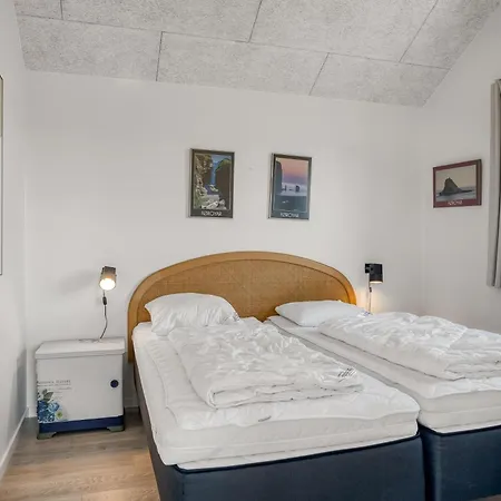 Сasa de vacaciones Nybygget Udsigtshus Med Gratis Internet Og Sauna Sj10 *