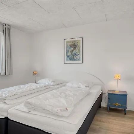 Nybygget Udsigtshus Med Gratis Internet Og Sauna Sj10